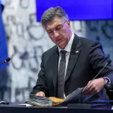 Plenković prona&scaron;ao krivca za inflaciju: 'Bila bi tri posto da se to nije dogodilo'