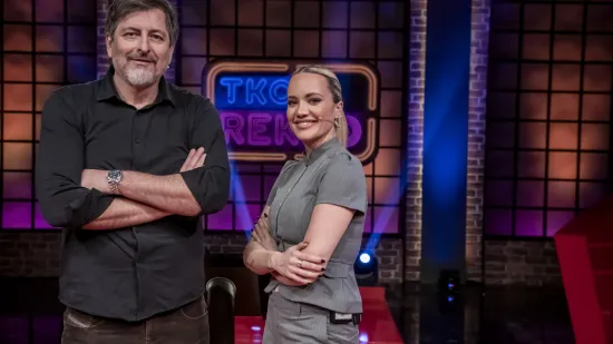 Legenda hrvatskog rukometa i popularna pjevačica stižu u game show 'Tko bi rekao'!