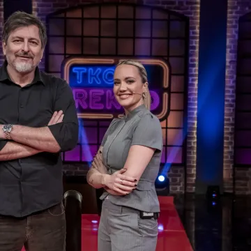 Legenda hrvatskog rukometa i popularna pjevačica stižu u game show 'Tko bi rekao'!