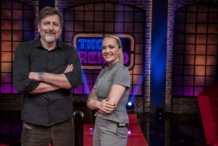 Legenda hrvatskog rukometa i popularna pjevačica stižu u game show 'Tko bi rekao'!