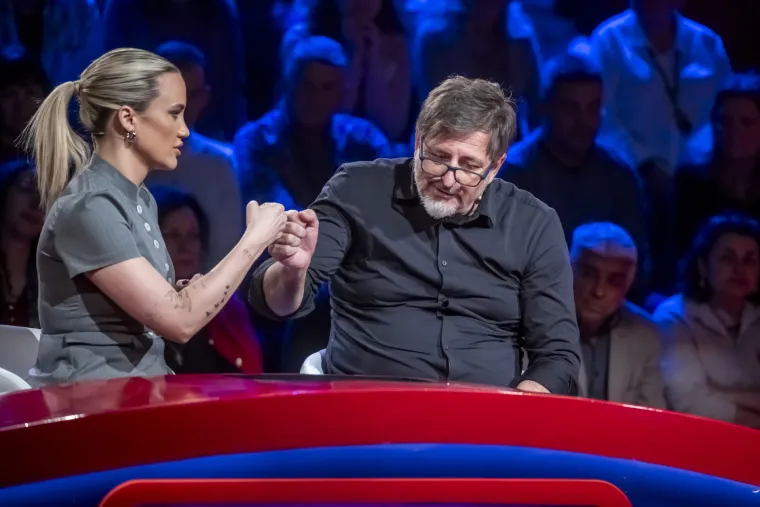 Legenda hrvatskog rukometa i popularna pjevačica stižu u game show 'Tko bi rekao'!