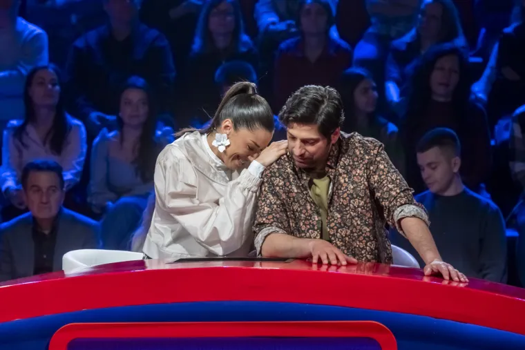 Legenda hrvatskog rukometa i popularna pjevačica stižu u game show 'Tko bi rekao'!