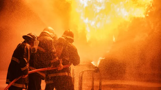 [KVIZ] Koliko daleko ide tvoje znanje o vatrogascima i intervencijama?