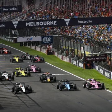 Jo&scaron; jedan spektakl u Miamiju: Evo kada i gdje gledati Formulu 2 ovoga vikenda