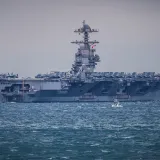 Najveći nosač zrakoplova napu&scaron;ta Bliski istok: Broj dana koje je proveo na 'terenu' je nestvaran