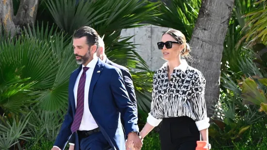 Sve je bilo spremno, pa odjednom - stop! Donald Trump Jr. odgodio vjenčanje