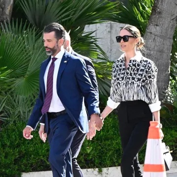 Sve je bilo spremno, pa odjednom - stop! Donald Trump Jr. odgodio vjenčanje