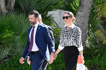 Sve je bilo spremno, pa odjednom - stop! Donald Trump Jr. odgodio vjenčanje