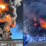 'Pakao' u Rusiji, &scaron;ire se dramatične snimke: Progla&scaron;ena kemijska opasnost?