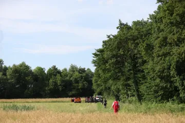 Zrakoplov prisilno sletio na livadu kod Travnika: Ima ozlijeđenih