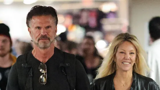 Heather Locklear je upoznala partnera prije 40 godina na snimanju za 18+ časopis