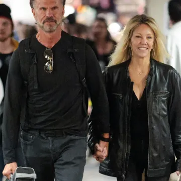 Heather Locklear je upoznala partnera prije 40 godina na snimanju za 18+ časopis