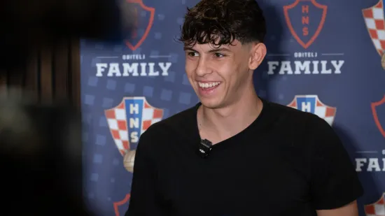 Dinamo, Rijeka i Hajduk bore se za novo hrvatsko čudo iz Njemačke