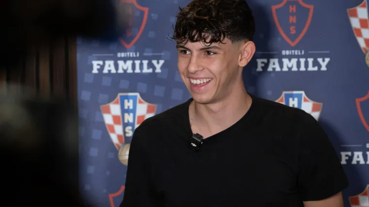 Dinamo, Rijeka i Hajduk bore se za novo hrvatsko čudo iz Njemačke