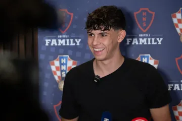 Dinamo, Rijeka i Hajduk bore se za novo hrvatsko čudo iz Njemačke