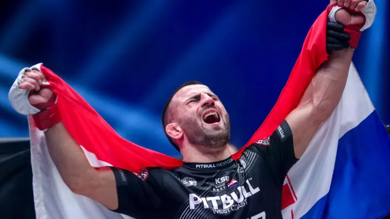 Tko je Antun Račić, dubrovački 'Killer' i jedan od pionira slobodne borbe u Hrvatskoj?