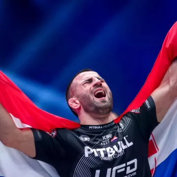 Tko je Antun Račić, dubrovački 'Killer' i jedan od pionira slobodne borbe u Hrvatskoj?