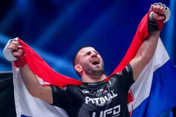 Tko je Antun Račić, dubrovački 'Killer' i jedan od pionira slobodne borbe u Hrvatskoj?