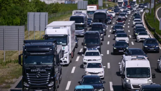 Hrvati krenuli na produženi vikend: Pogledajte gužve na cestama prema obali