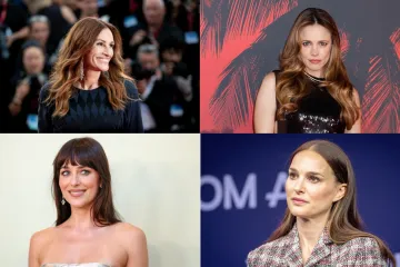 Biraju drukčiji pristup: Ove slavne glumice rijetko ćete vidjeti s puno &scaron;minke na licu