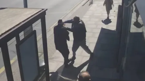 Snimke krvavog pohoda u Londonu: Dvojica Židova izbodena usred bijela dana