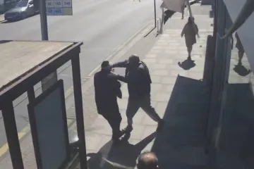 Snimke krvavog pohoda u Londonu: Dvojica Židova izbodena usred bijela dana