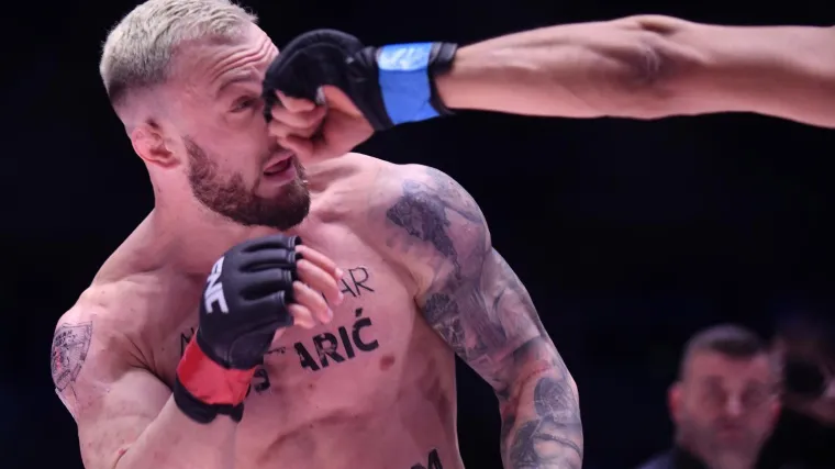 'Mlata' otkazao nastup, evo tko ga mijenja na MMA spektaklu u Zadru