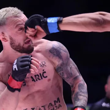 'Mlata' otkazao nastup, evo tko ga mijenja na MMA spektaklu u Zadru