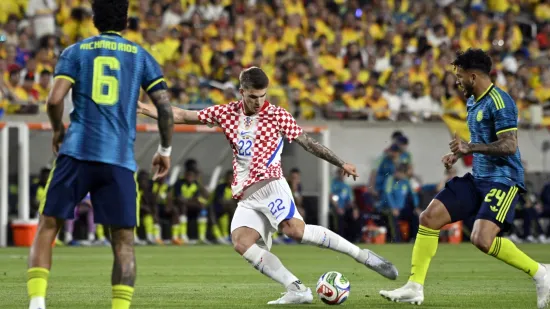 FIFA se na službenim stranicama naklonila Luki Vu&scaron;koviću: Evo &scaron;to su napisali