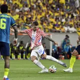 FIFA se na službenim stranicama naklonila Luki Vu&scaron;koviću: Evo &scaron;to su napisali