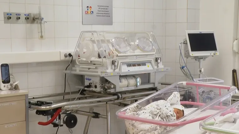 'RTL pomaže djeci' u akciji: Donacijama opremljen odjel neonatologije u Novoj Gradi&scaron;ki