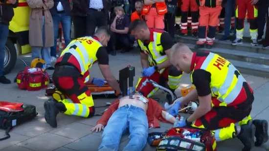 Spa&scaron;avaju živote pod najvećim pritiskom: Hitne medicinske službe proslavile svoj dan