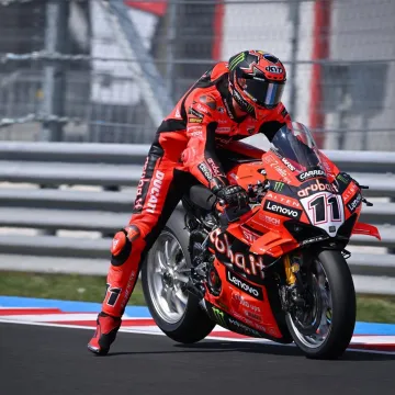 Bliži se povijesna utrka, svi se pitaju hoće li jedan vozač izdržati pritisak