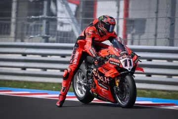 Bliži se povijesna utrka, svi se pitaju hoće li jedan vozač izdržati pritisak