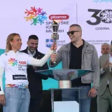 U Osijeku otvorene 30. Sportske igre mladih: 'Jako je bitno da se djeca vesele'