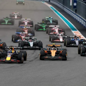 Kad i gdje gledati ludi vikend Formule 1 u Miamiju