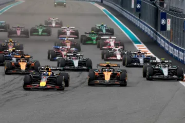 Kad i gdje gledati ludi vikend Formule 1 u Miamiju