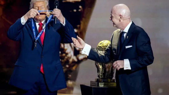 Infantino donio konačnu odluku hoće li Iran igrati na Svjetskom prvenstvu