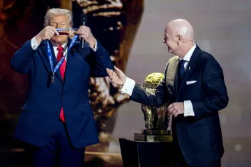 Infantino donio konačnu odluku hoće li Iran igrati na Svjetskom prvenstvu