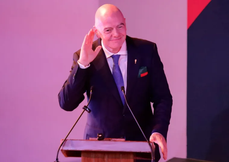 Infantino donio konačnu odluku hoće li Iran igrati na Svjetskom prvenstvu