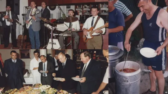 Pogledajte kako se družilo i fe&scaron;talo nekada: Svaka od ovih fotografija nosi svoju priču