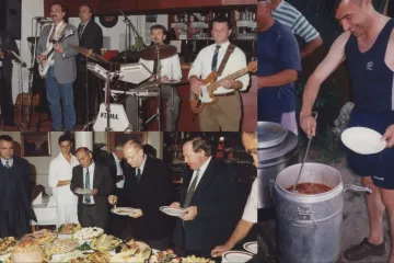 Pogledajte kako se družilo i fe&scaron;talo nekada: Svaka od ovih fotografija nosi svoju priču