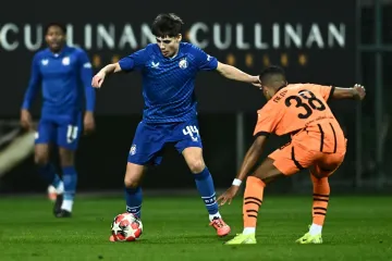 Supertalent ostaje u Dinamu: Pao važan potpis na Maksimiru