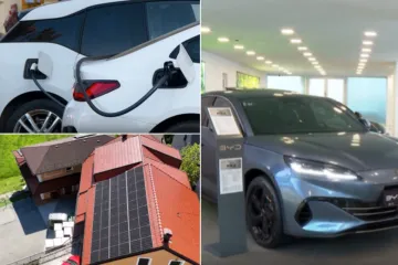 Pomama za električnim autima u Europi: Doznajemo je li tako i u Hrvatskoj