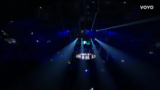 Tko je Mauricio Almeida? Protivnik legendarnog Hrvata u jednome se snalazi kao riba u vodi