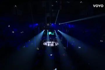 Tko je Mauricio Almeida? Protivnik legendarnog Hrvata u jednome se snalazi kao riba u vodi