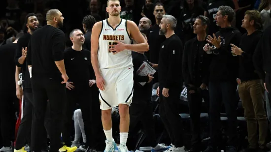 Wolvesi izbacili Jokićeve Nuggetse, Knicksi povijesno razbili Atlantu za polufinale