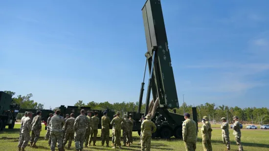 Na Bliski istok stiže moćni Dark Eagle: Ovo svijet do sada jo&scaron; nije vidio