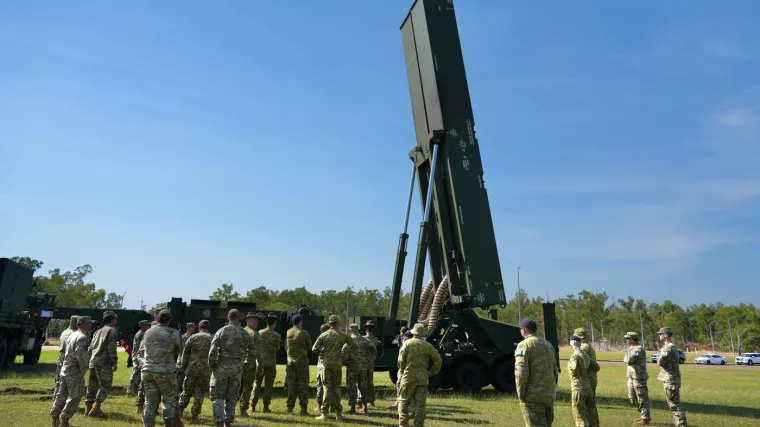 Na Bliski istok stiže moćni Dark Eagle: Ovo svijet do sada jo&scaron; nije vidio
