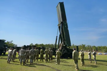 Na Bliski istok stiže moćni Dark Eagle: Ovo svijet do sada jo&scaron; nije vidio